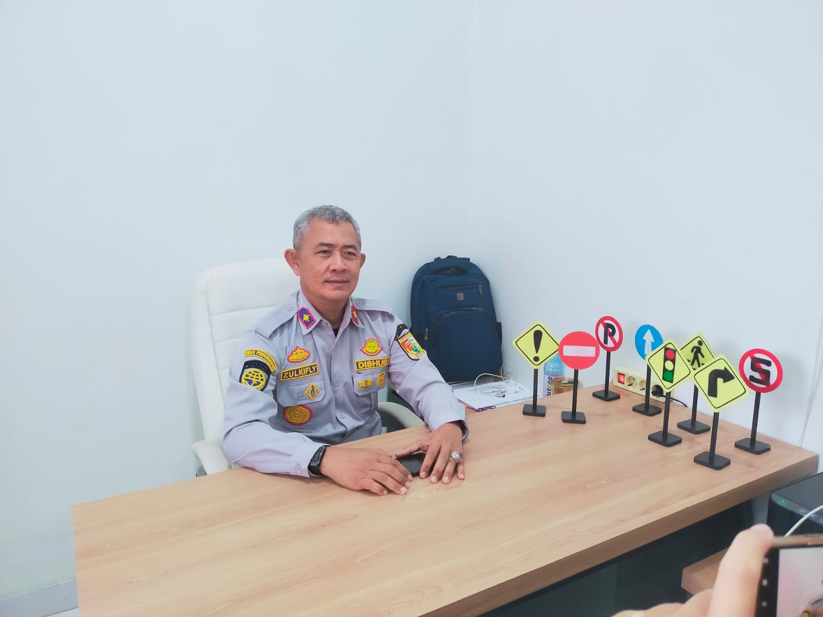 Andalalin Sekolah Rakyat Tubaba Rampung, Dishub Rekomendasikan ZoSS hingga CCTV