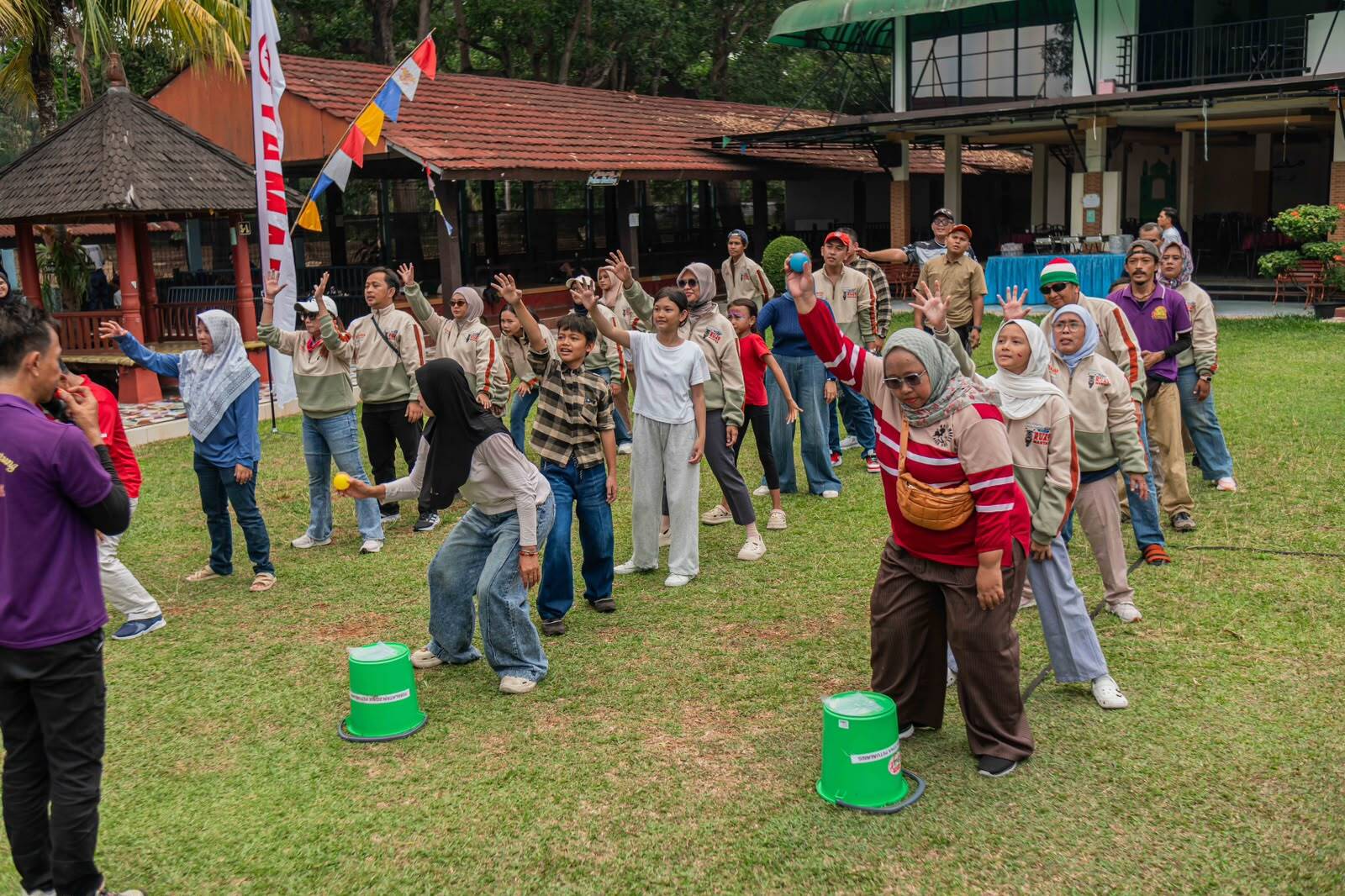 Event ULTIMA FAMILY PICNIC JAKARTA