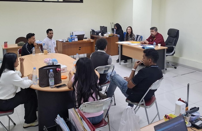 Demi Kenyamanan Studi, IO USM Kawal Ketat Akademik dan Administrasi Mahasiswa Asing