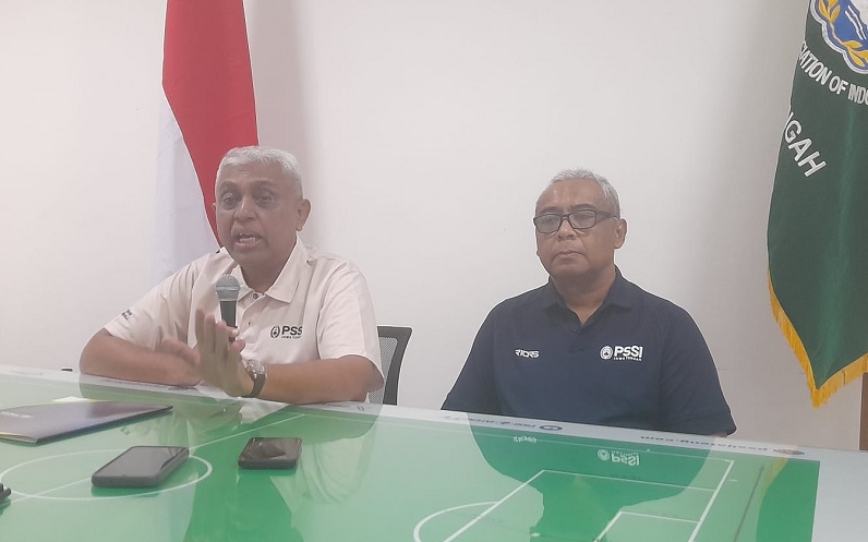 Mundurnya 8 Anggota KP-KBP Tak Goyahkan PSSI, KLB Asprov Jateng Digelar 8 Oktober