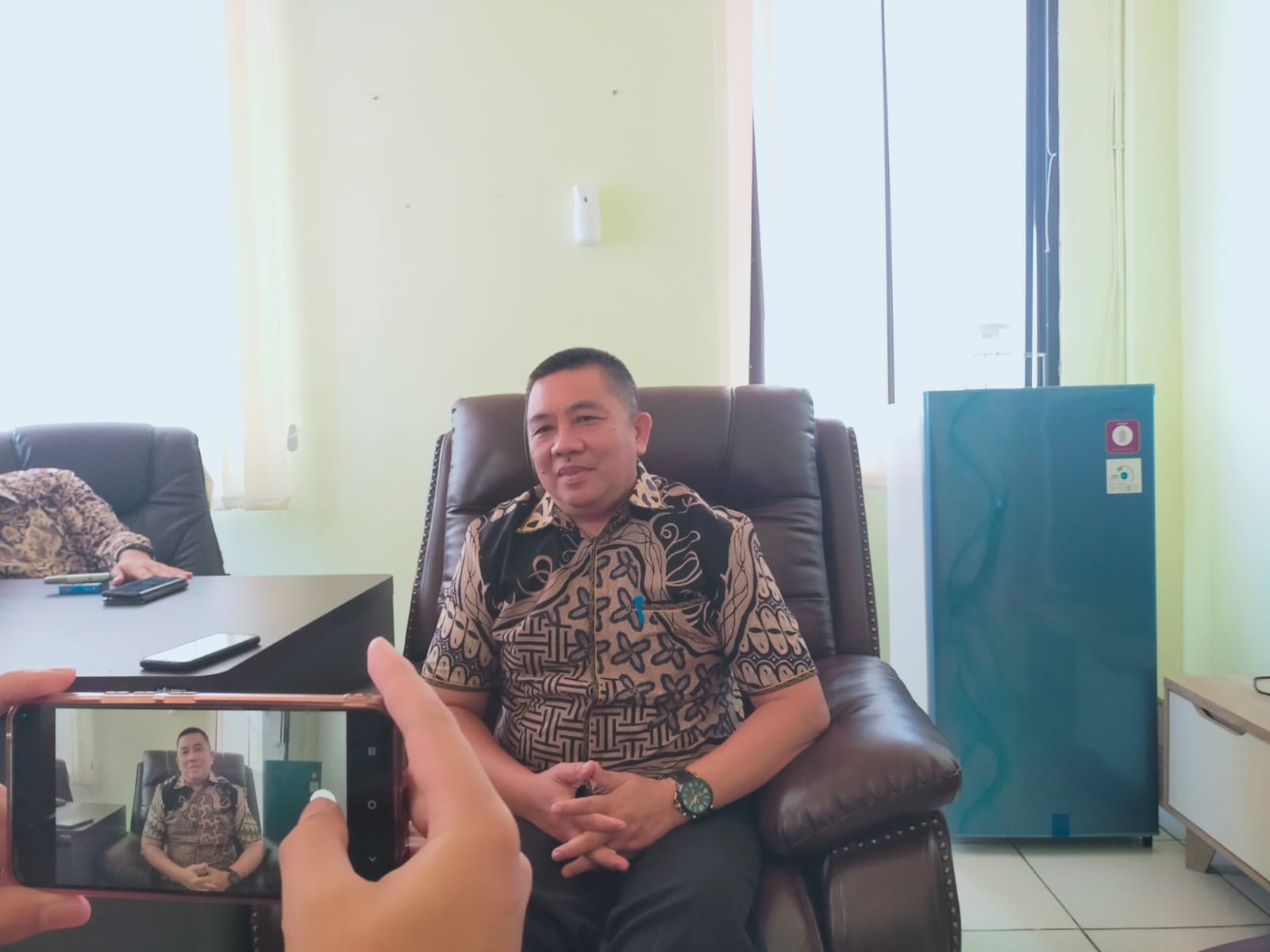 KPU Tubaba Temukan 4 Parpol Tak Aktif, Ada Pengurus Pindah Partai