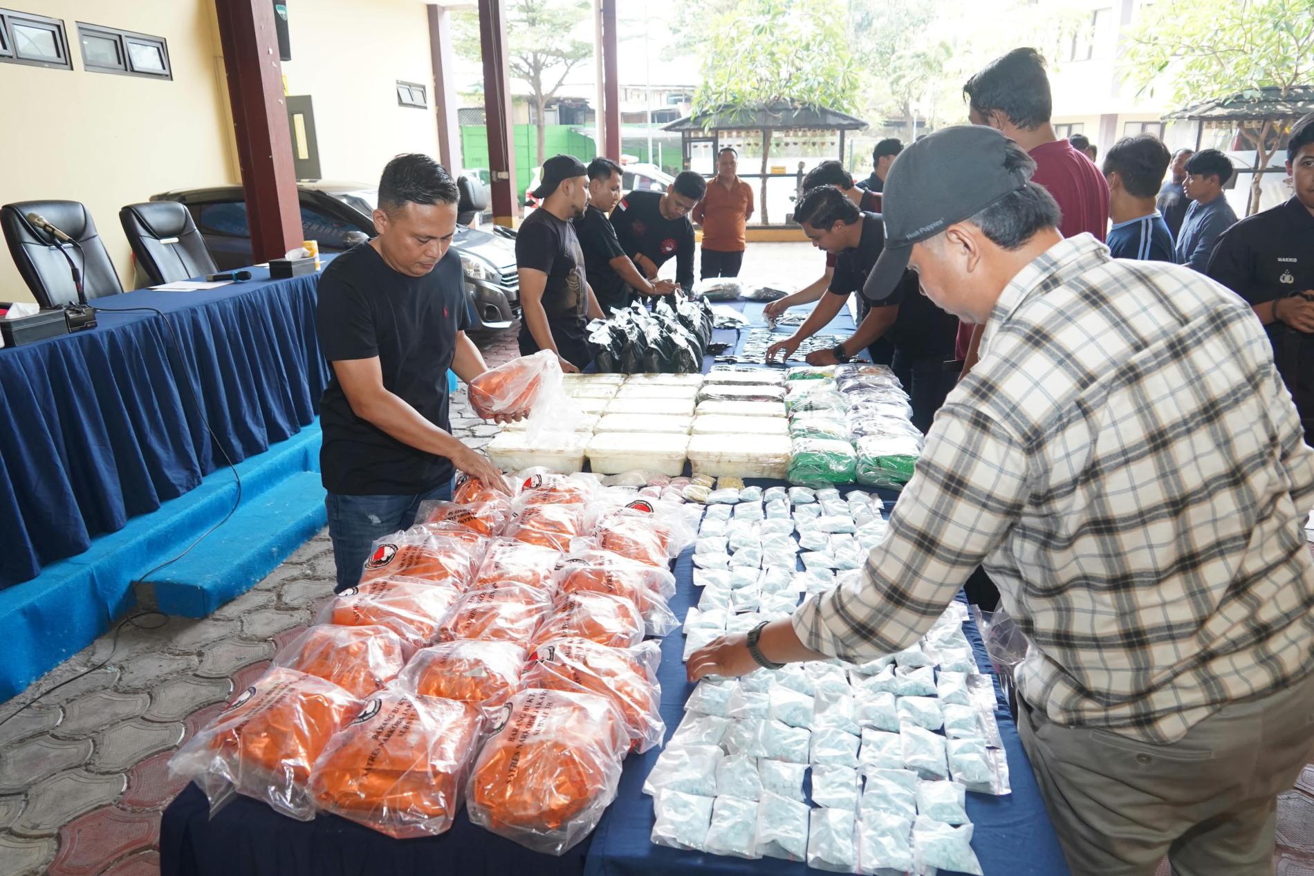 Barang bukti