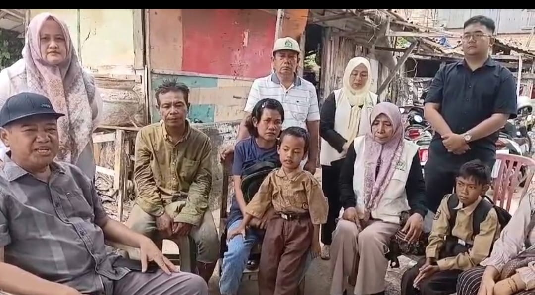 Bocah SD di Bandarlampung Disebut Cari Rongsokan, Pemkot Turun Tangan dan Temui Orang Tua