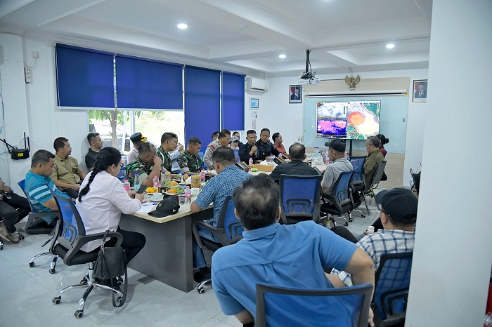 Wali Kota Semarang Apresiasi Brimob, Drone Thermal Jadi Senjata Baru Basmi Titik Api TPA Jatibarang