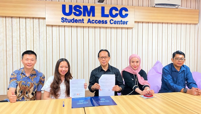 Siapkan Jalur Studi ke Taiwan, USM LCC Buka Kelas Bahasa Mandarin