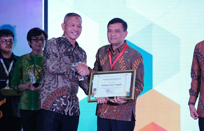 KPK Puji Sekolah Berintegritas Jateng, Gubernur Luthfi: Cegah Korupsi Sejak Ruang Kelas
