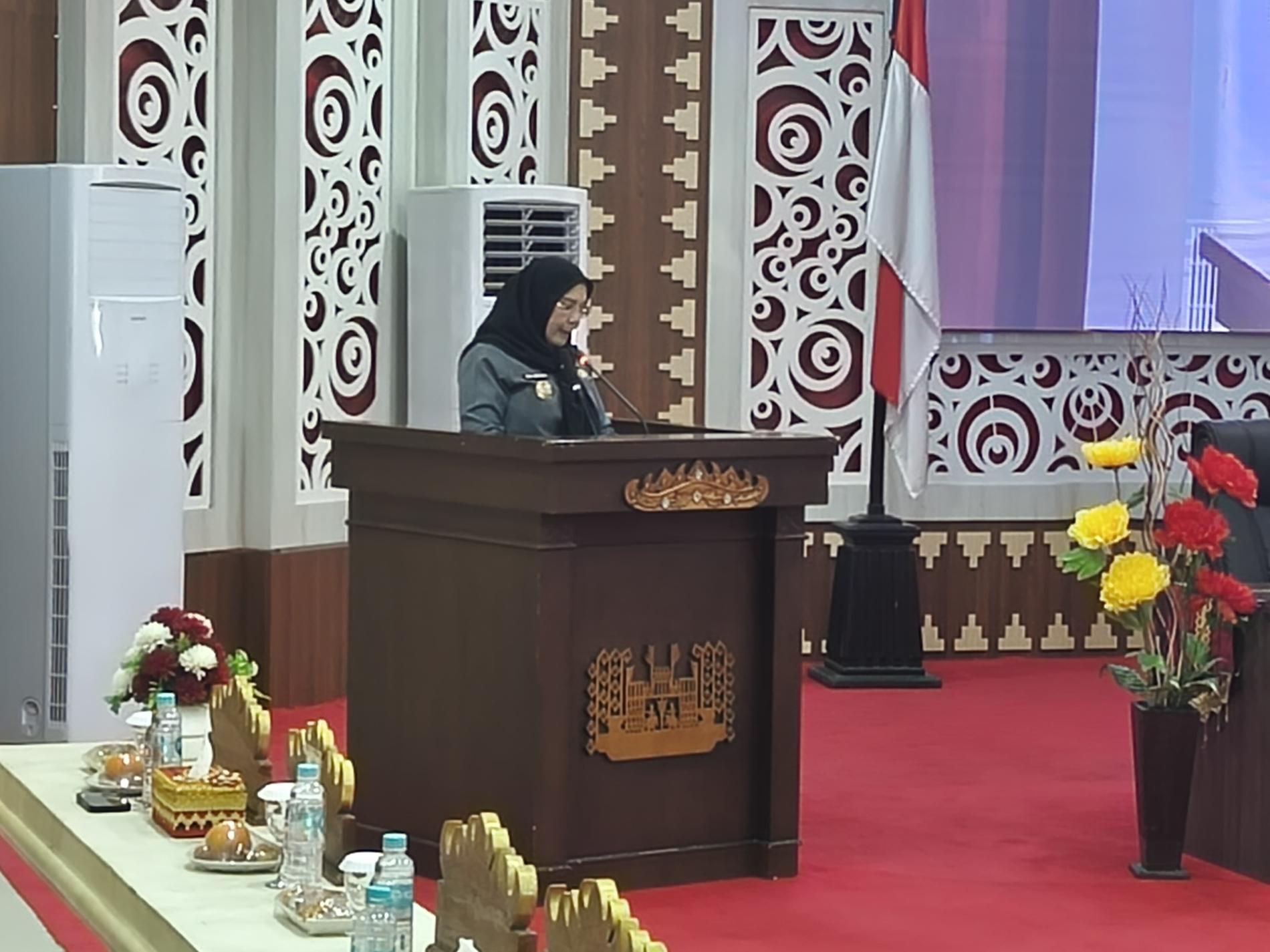 Pemkot Bandarlampung Tegaskan Penyertaan Modal Bank Lampung Harus Produktif