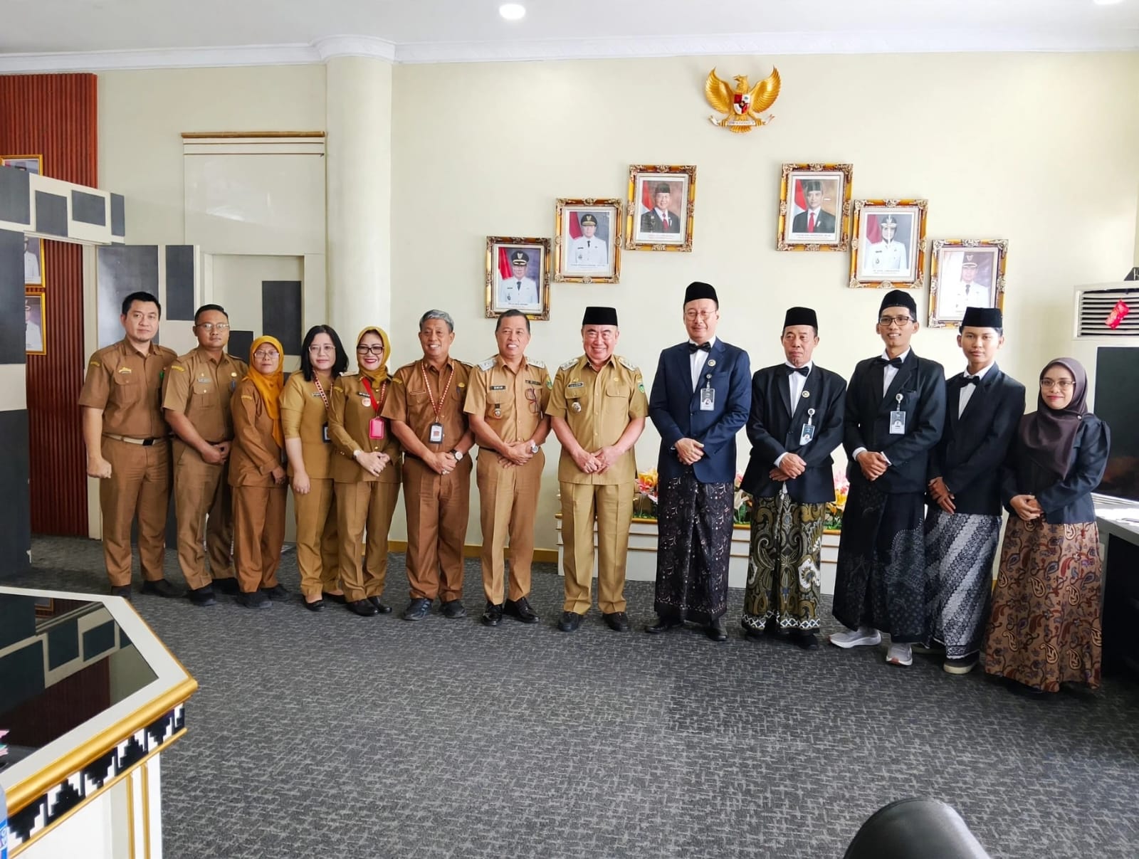 Bupati Tanggamus Sambut Kehadiran Kemenhaj, Dorong Edukasi Haji dan Umrah hingga ke Pekon