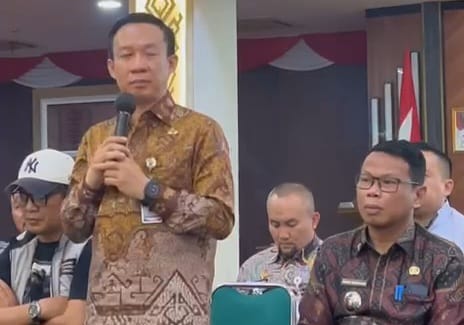 Pemprov Lampung Targetkan Pembayaran DBH Kabupaten/Kota Rampung Desember 2026