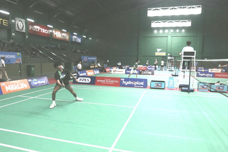 Buka Hydroplus Badminton Invitation 2026, PBSI Jateng Dorong Sekolah Jadi Pabrik Talenta Muda