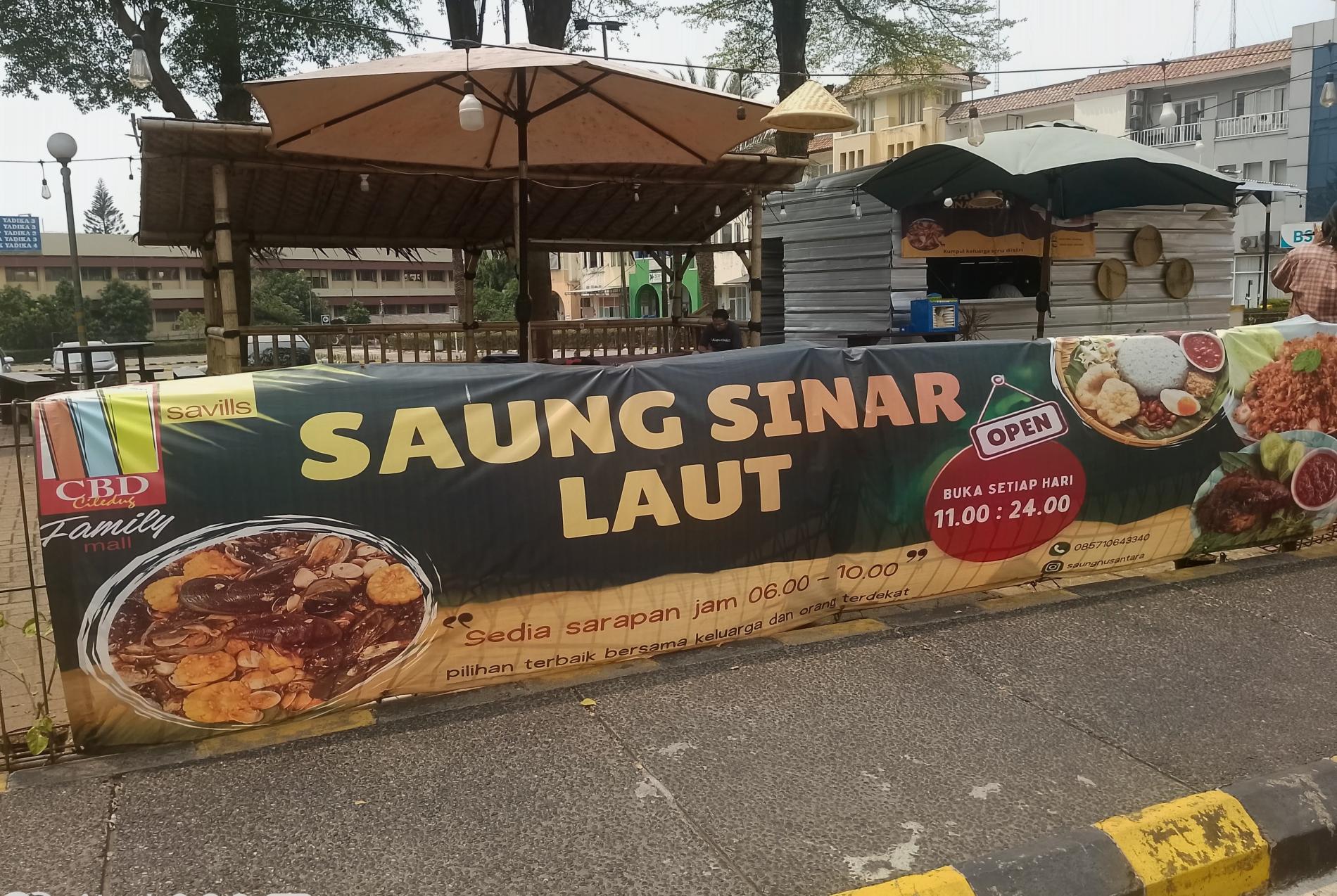 Bos Saung Sinar Laut Siapkan Laporan Polisi terhadap Eks Karyawan