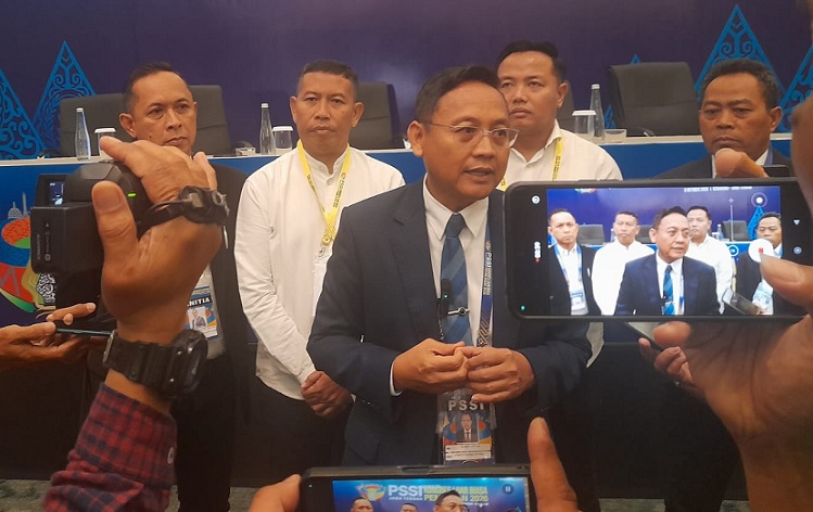 Kairul Anwar Pimpin PSSI Jateng: Pasang Target Medali PON 2028 dan Perkuat Perizinan