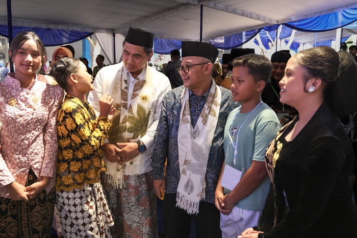 Salah Hitung Bahasa Jawa di FTBI Jateng 2026, Berbuah Hadiah Spesial dari Wagub Taj Yasin