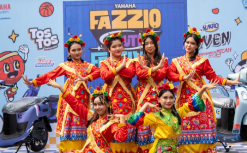 Event Fazzio Youth Festival 2026