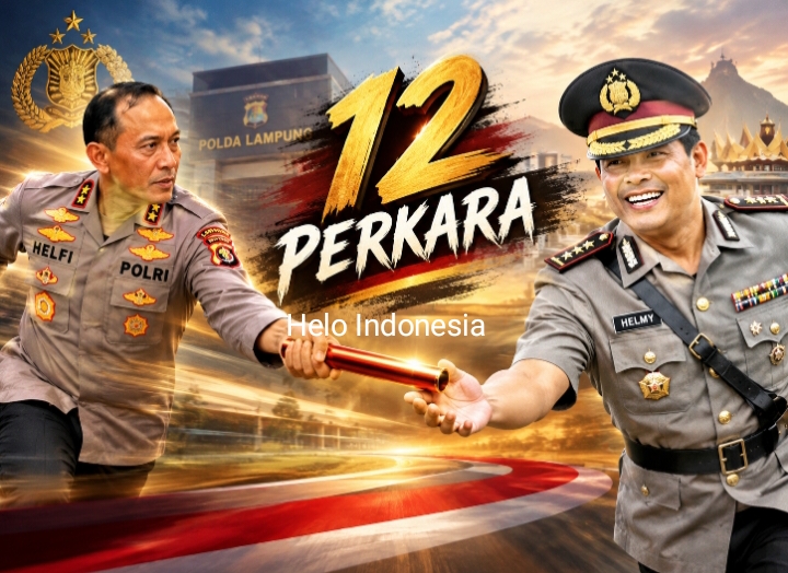 POLDA LAMPUNG
