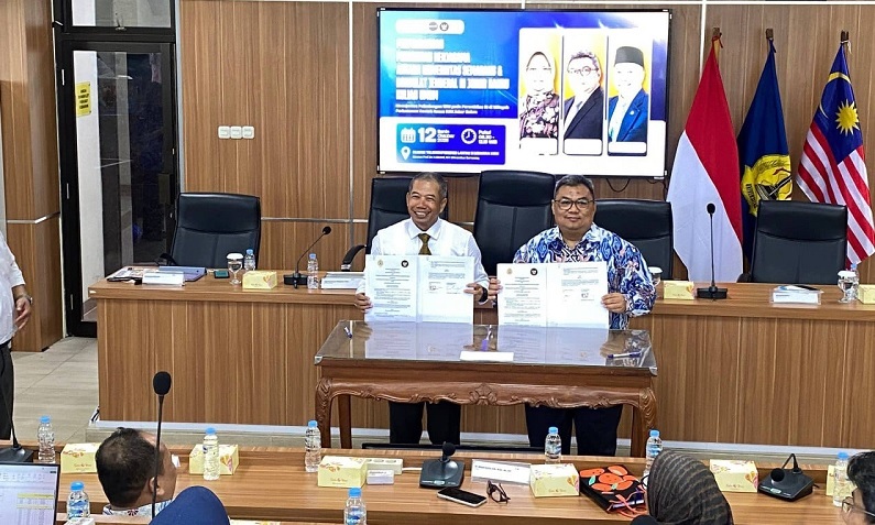 Buka Peluang Magang Luar Negeri, USM Perpanjang Kemitraan dengan KJRI Johor Bahru