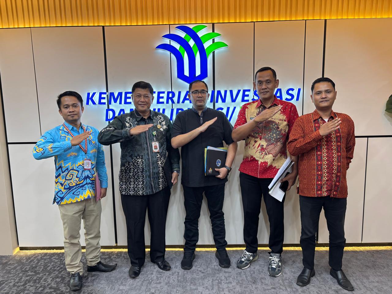  Tanggamus  Raih  Predikat Baik Dalam Penilaian  Kinerja  Pelayanan Perizinan Dan  Percepatan Berusaha 2026