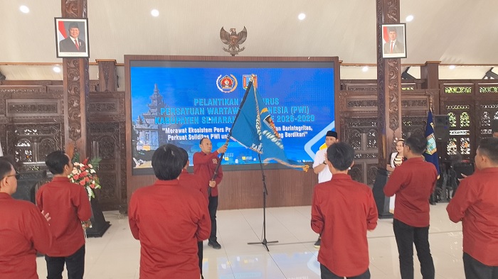 Pesan PWI Jateng untuk Wartawan Kabupaten Semarang: Kritis Boleh, Tapi Harus Solutif!