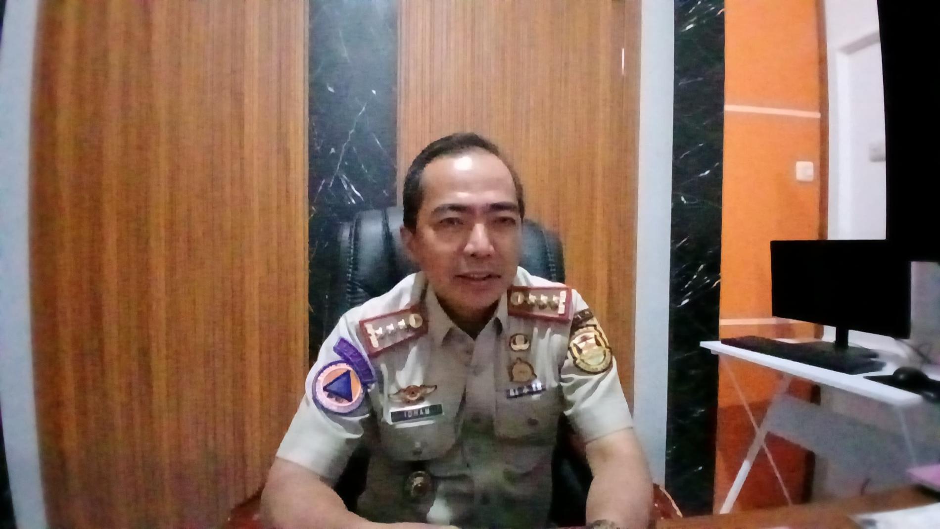BPBD Bandarlampung Salurkan Air Bersih di 14 Titik, Bantu Warga Hadapi Kekeringan