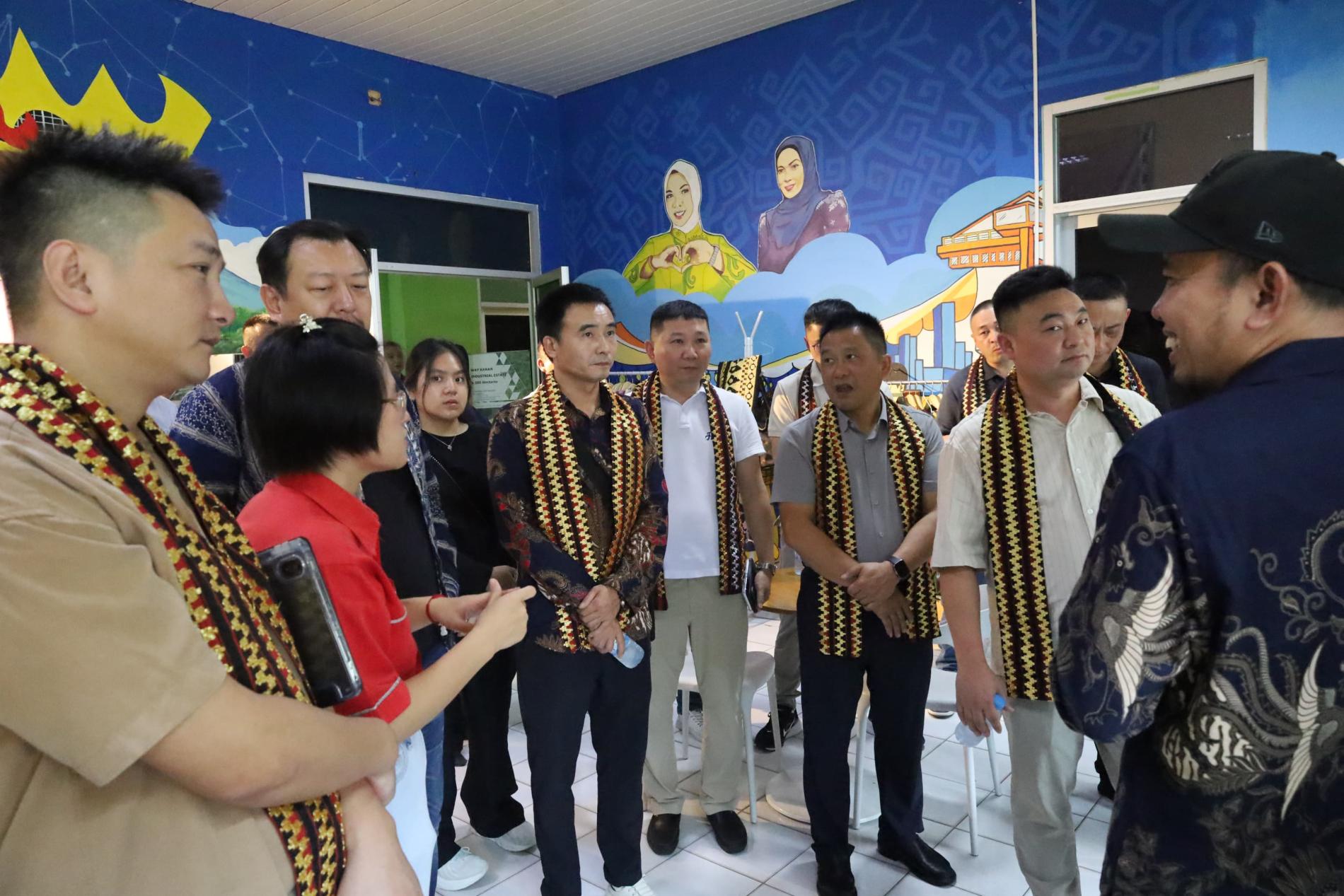 Pemprov Lampung Jajaki Kerja Sama Perdagangan dengan Tiongkok, Bidik Pasar Global untuk Komoditas Desa