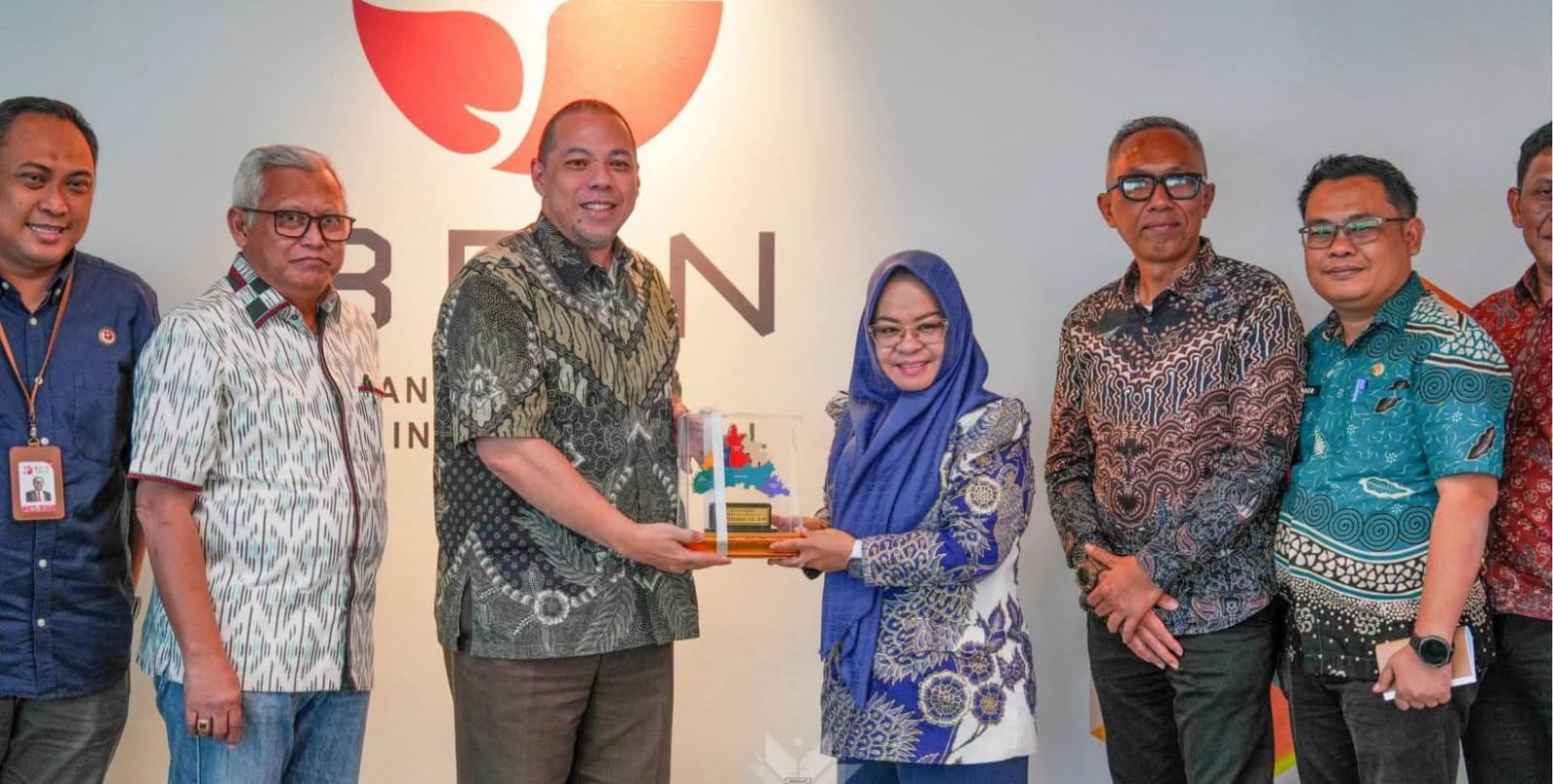 Bupati Mesuji Audiensi dengan BRIN, Bahas Peluang Penguatan Riset dan Inovasi Daerah