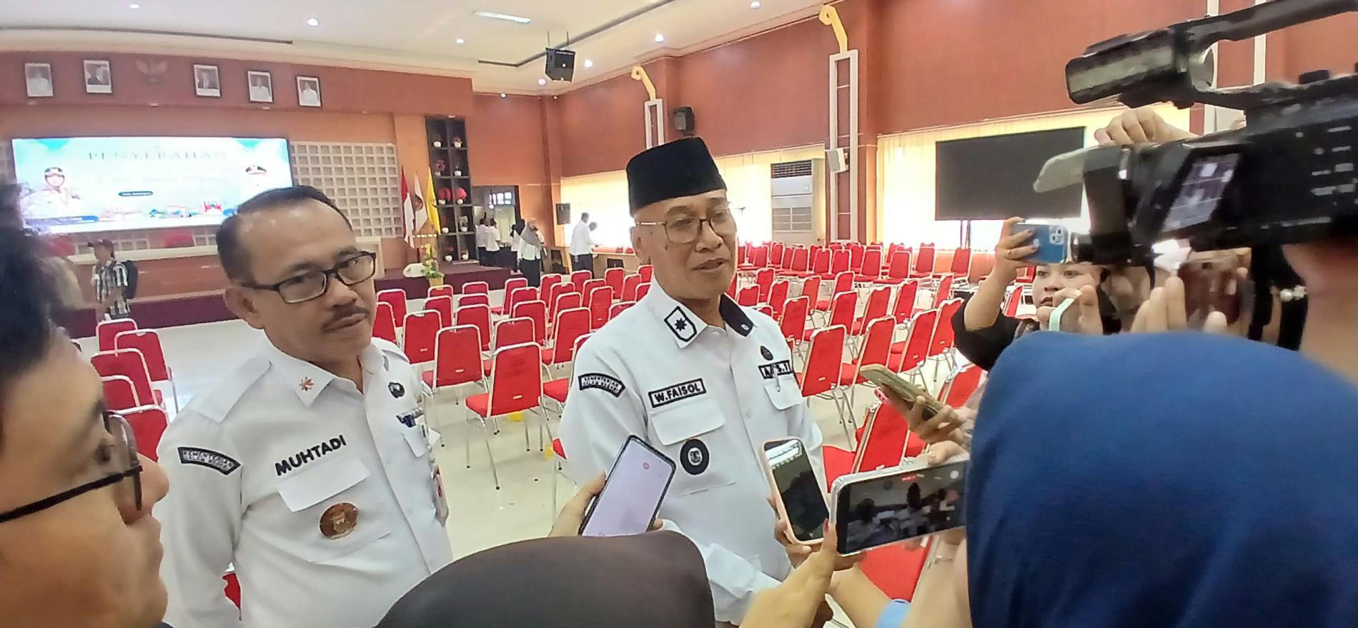 Pemkot Bandarlampung Bakal Tertibkan PKL di Trotoar, Penataan Dilakukan Usai Revitalisasi