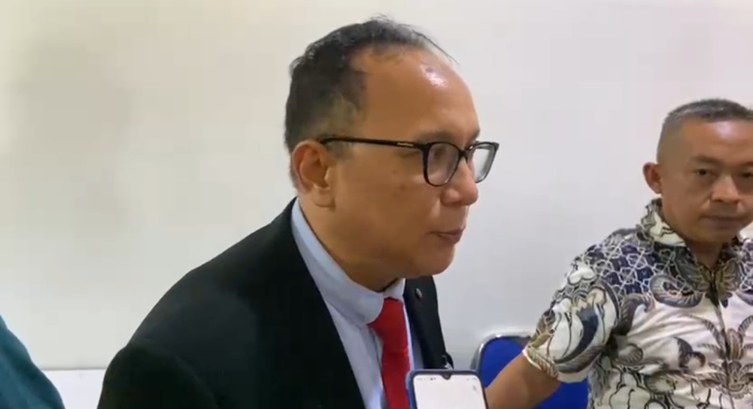 Raih Suara Tertinggi, Budiyono: Mudah-mudahan, Saya Ditakdirkan Jadi Rektor Unila